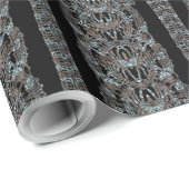 Sojeye Baroque (10 Meter) Geschenkpapier (Rolleneckpunkt)