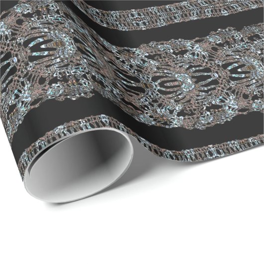 Sojeye Baroque / Glossar Geschenkpapier (Rolleneckpunkt)