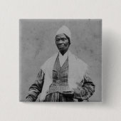 Sojouner Truth Suffrage Abschaffung der Zivilen Re Button (Vorderseite)