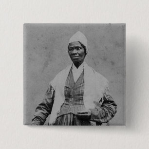 Sojouner Wahrheits-Stimmrecht Abolishionist zivile Button