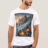 Sojourn T-Shirt (Vorderseite)
