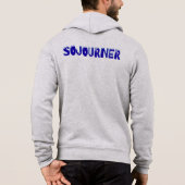 Sojourner2 Hoodie (Rückseite)