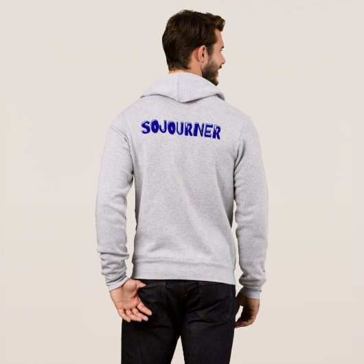 Sojourner2 Hoodie (Schwarz voll)