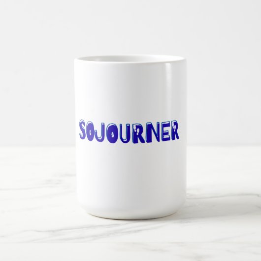 Sojourner2 Kaffeetasse (Mittel)
