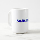Sojourner2 Kaffeetasse (Vorderseite Links)