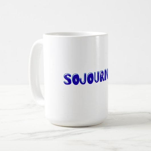 Sojourner2 Kaffeetasse (Vorderseite Links)