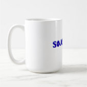 Sojourner2 Kaffeetasse (Links)