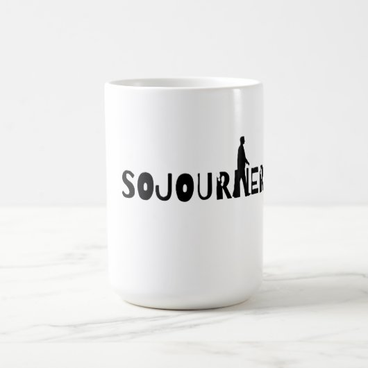 Sojourner2 Kaffeetasse (Mittel)