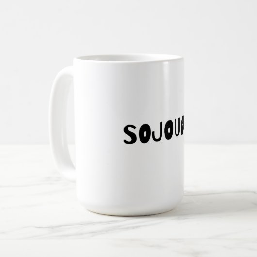 Sojourner2 Kaffeetasse (Vorderseite Links)