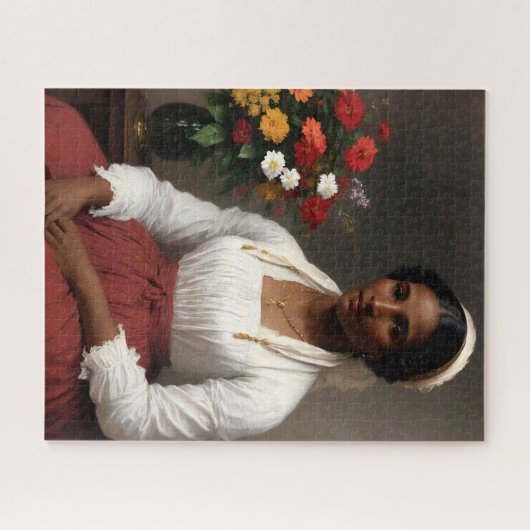 Sojourner Truth Original Art Puzzle (Horizontal)