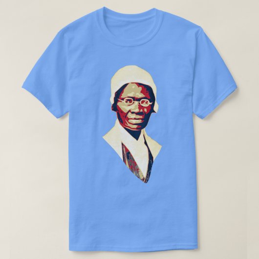 Sojourner Truth T-Shirt (Design vorne)
