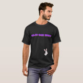 Soju 1 Schuss T-Shirt (Vorne ganz)