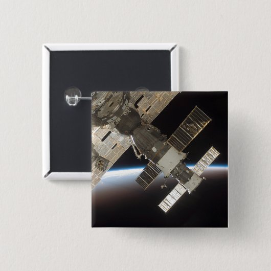 Sojus-Dockingstation 13 Button (Vorne & Hinten)