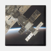 Sojus-Dockingstation 13 Magnet (Vorne)