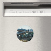 Sojus zum Start Magnet (In Situ (Geschirrspüler))