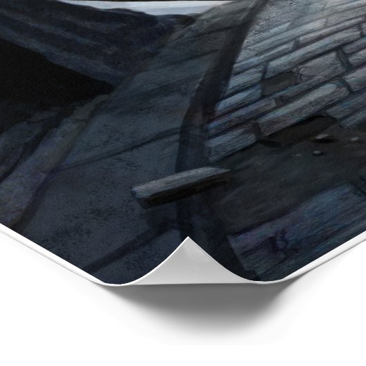 SOK-Markt: Die Zuhause des Boogeyman Poster (Ecke)