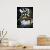 SOK-Markt: Die Zuhause des Boogeyman Poster (Küche)