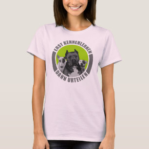 SOKA - Erst kennenlernen, dann urteilen! T-Shirt