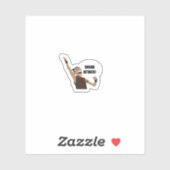 Sokka Aufkleber (Blatt)