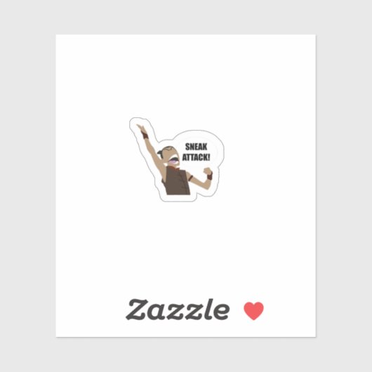 Sokka Aufkleber (Blatt)