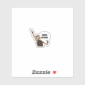 Sokka Aufkleber (Blatt)