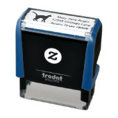 Sokoke Cat Personalisiert Permastempel (Produkt)