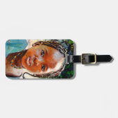 Sokoro 2006 gepäckanhänger (Vorderseite horizontal)