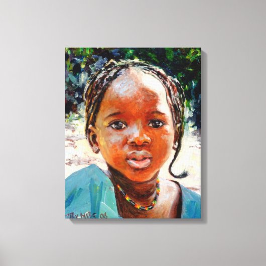 Sokoro 2006 leinwanddruck (Vorderseite)