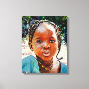 Sokoro 2006 leinwanddruck