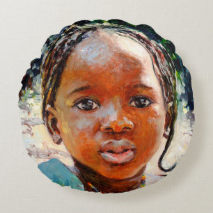 Sokoro 2006 rundes kissen