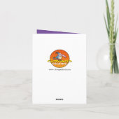 Sokrates erläutert die Abwärtsregel Karte (Rückseite)