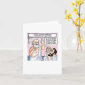 Sokrates erläutert die Abwärtsregel Karte (Gelbe Blume)