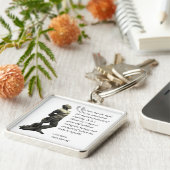 Sokrates - Physikalische Ausbildung Schlüsselanhänger (Seite)