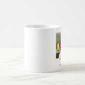 Sokrates & Play-Doh Funny Coffee Tasse (Mittel)