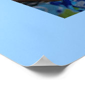 Sokrates Poster (Ecke)