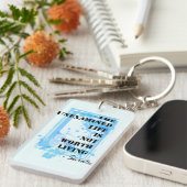 Sokrates Schlüsselanhänger (Vorderseite rechts)