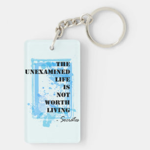Sokrates Schlüsselanhänger