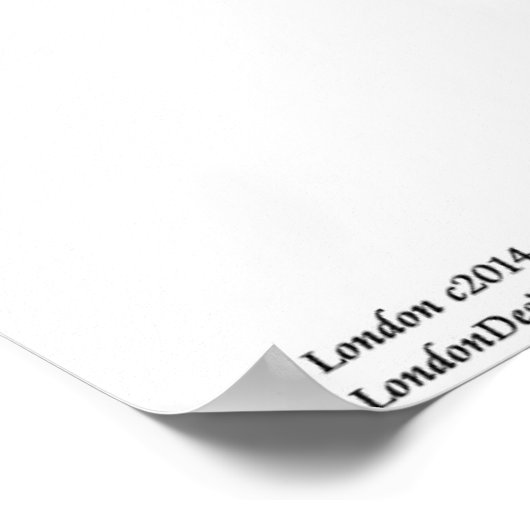 Sokrates & Strong Mindest Zitat Poster (Ecke)