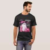 Soky And Sce And Everything Nice Halloween Nk T-Shirt (Vorne ganz)