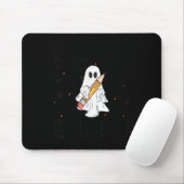 Soky Bilingual Teacher Halloween School Mousepad (Mit Mouse)