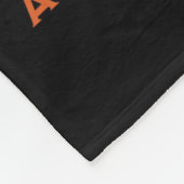 Soky Biscuits Club Cat, Funny Halloween Baking  Fleecedecke (Ecke)