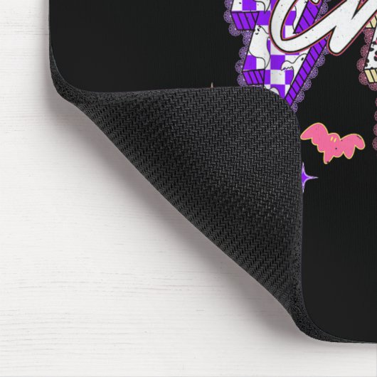 Soky Cna Nurse Ghost Preppy Blitze Hallowe Mousepad (Ecke)