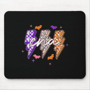 Soky Cna Nurse Ghost Preppy Blitze Hallowe Mousepad