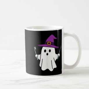 Soky Dentist Ghost Halloween Smile Dental Bootiful Kaffeetasse