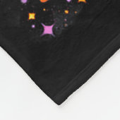 Soky Lehrer Süßer Geist Liest Buch Lustig Hallo Fleecedecke (Ecke)