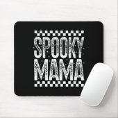 Soky Mama Retro Halloween Season Witch Quote Sayin Mousepad (Mit Mouse)