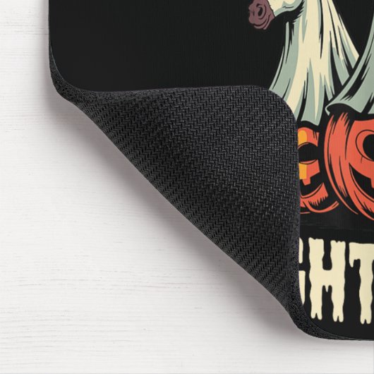 Soky Night-mares Halloween Pferd Mousepad (Ecke)