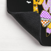 Soky Para Halloween Costume Paraprofessional Coque Mousepad (Ecke)