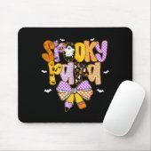Soky Para Halloween Costume Paraprofessional Coque Mousepad (Mit Mouse)