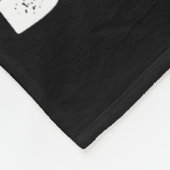 Soky Season Retro Halloween Witch Quote Saying Gif Fleecedecke (Ecke)